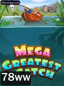 Descubra o Fascinante Mundo de MegaGreatestCatch